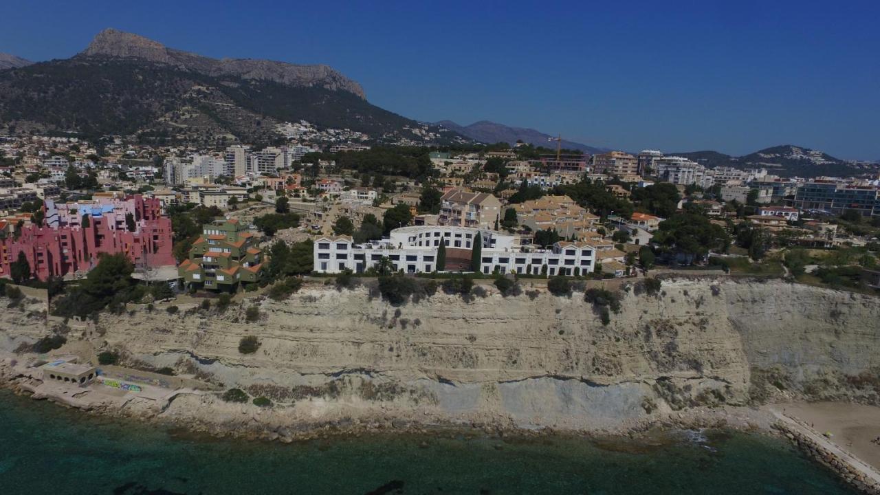 Apartamento Anfiteatro - Costa Carpediem Calpe Exteriér fotografie