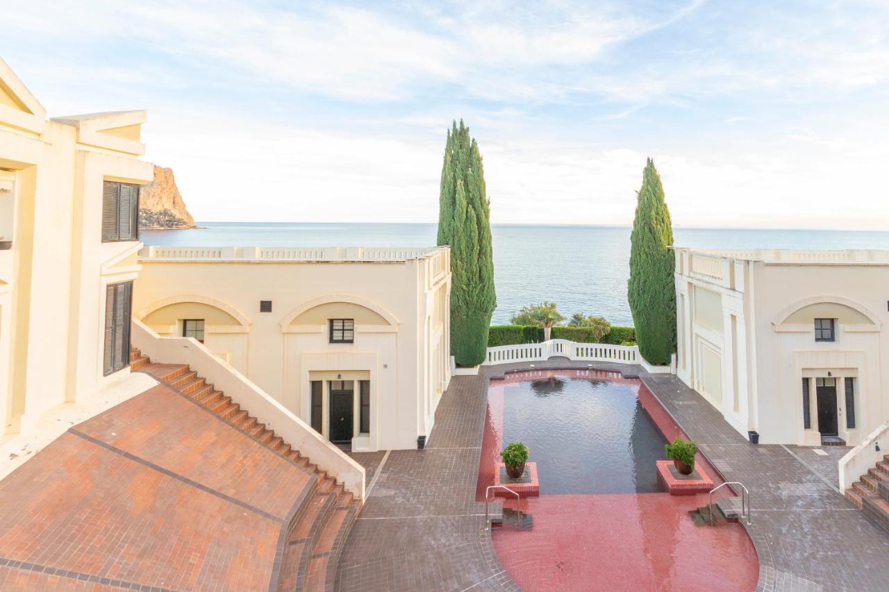 Apartamento Anfiteatro - Costa Carpediem Calpe Exteriér fotografie