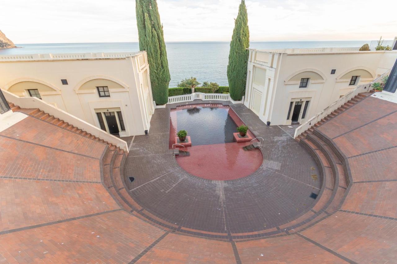 Apartamento Anfiteatro - Costa Carpediem Calpe Exteriér fotografie