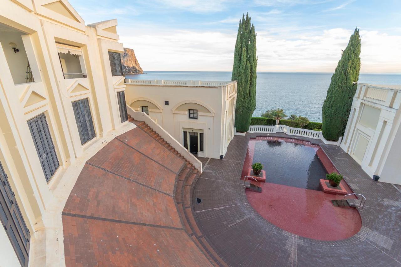 Apartamento Anfiteatro - Costa Carpediem Calpe Exteriér fotografie