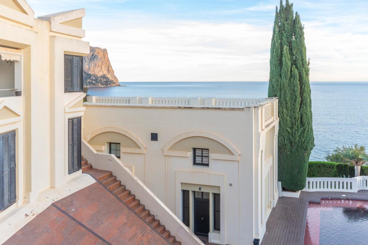 Apartamento Anfiteatro - Costa Carpediem Calpe Exteriér fotografie