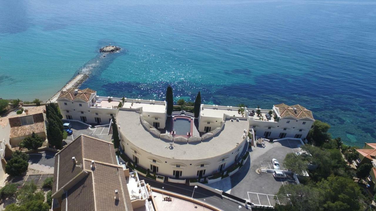 Apartamento Anfiteatro - Costa Carpediem Calpe Exteriér fotografie
