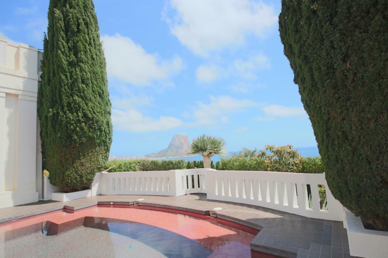 Apartamento Anfiteatro - Costa Carpediem Calpe Exteriér fotografie